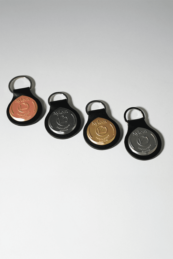 Xylem Keychains Gallery 2 Image 1
