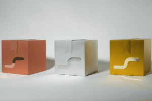 Custom-engineered milestone awards by Cristaux International, showcasing premium materials and global shipping-ready packaging for a seamless recognition ecosystem.
